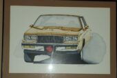 Turbo Buick Drawings Paintings Prints