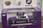 2024 M2 Machines 1987 Buick Regal Limited (Purple)