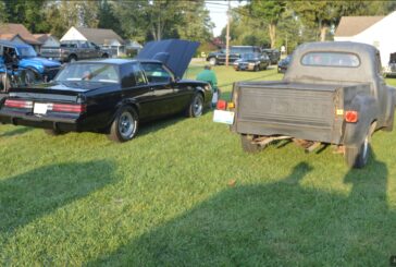 Blue Sky Car Show Romulus MI 2024