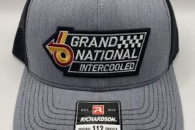 Buick Grand National Emblem Logo Caps Hats