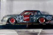 M2 Machines Coca Cola Christmas 1987 Buick Grand National Diecast