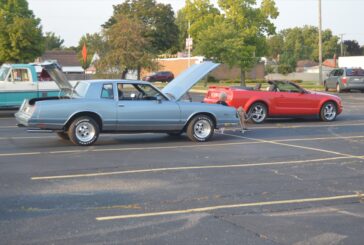 Roam’n Chariots Weekly Cruise Southgate MI 2024