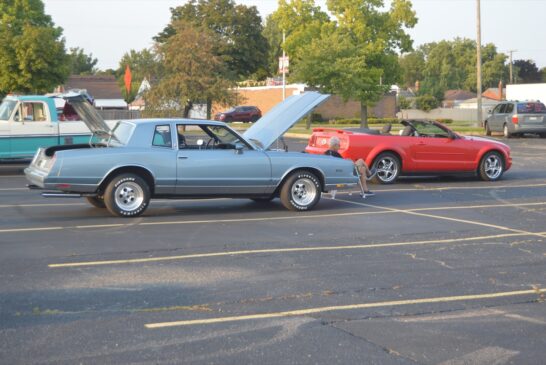 Roam’n Chariots Weekly Cruise Southgate MI 2024