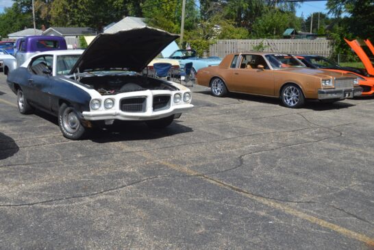 St Margaret’s Church Labor Day Car Show 2024