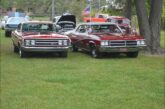 VFW Bruce Post 1146 SCS MI Car Show Sept 2024