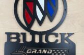 Buick Grand National GNX Keychains & Wall Key Holders