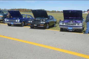 Great Pumpkin Classic Car Show MI Oct 2024