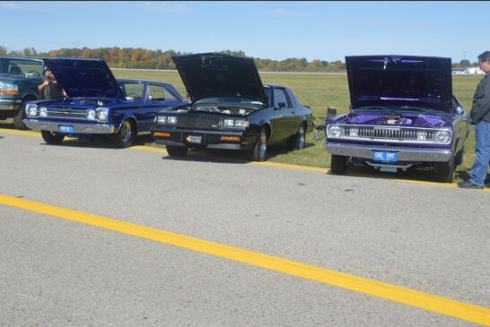 Great Pumpkin Classic Car Show MI Oct 2024