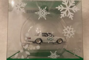 2024 M2 Machines O’Reilly Auto Holiday Ornaments 1987 Buick Grand National