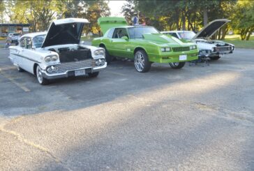 Westside Rod & Custom Cruise Night Farmington Hills MI CARES Oct 2024