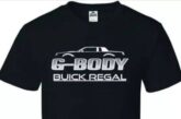 Gbody Buick Regal Shirts