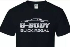 Gbody Buick Regal Shirts