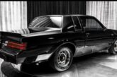 Is Production on The Buick Grand National Returning?