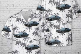 Buick Grand National Hawaiian Shirts