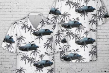 Buick Grand National Hawaiian Shirts