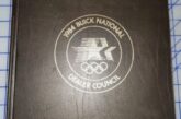 1984 1986 Buick National Dealer Council Folder