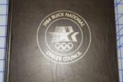 1984 1986 Buick National Dealer Council Folder