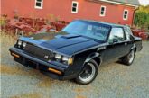 Jazz Up Garage Walls With Buick GNX Posters