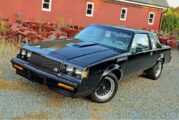 Jazz Up Garage Walls With Buick GNX Posters