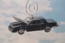 Buick Grand National Diecast Car Holiday Ornaments