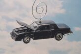 Buick Grand National Diecast Car Holiday Ornaments