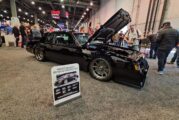 Dutch Boys Hot Rods Buick GN at SEMA