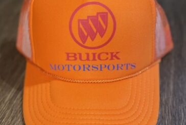 Vintage Buick Motorsports Caps