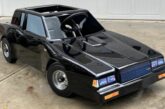 COOL Buick Grand National Go Kart