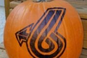 Buick Turbo 6 Tri Shield Halloween Pumpkins!