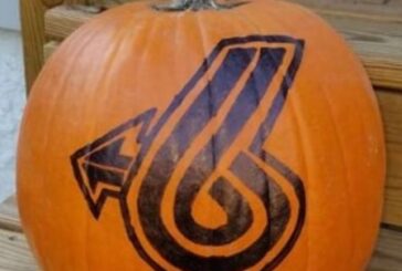 Buick Turbo 6 Tri Shield Halloween Pumpkins!