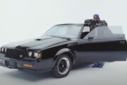 Buick GNX + Rapper Kendrick Lamar = New Musical Album