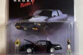 M2 Machines Buick Regal Turbo T Diecast With Figurines