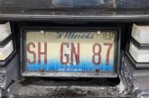 Clever Buick Grand National Vanity Plates