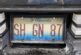 Clever Buick Grand National Vanity Plates