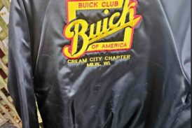 Buick Grand National Logo Racing & Vintage Jackets