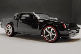 2024 Hot Wheels Prototype Buick Grand National Diecast