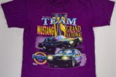 Vintage Buick Racing Themed Hawk GN T Shirts