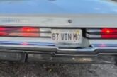 More Turbo Buick Vanity Tags