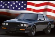 Cool Buick GNX Posters