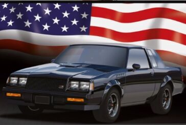 Cool Buick GNX Posters