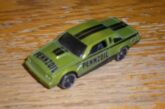 Custom Hot Wheels Buick GN's