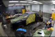 Painting a Buick GNX!