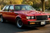 Buick Grand National 4 Door Sedans & Station Wagons!