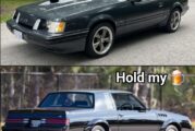 1980s Boosted Buick GN Memes