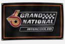 Buick Grand National Racing Flags Banners