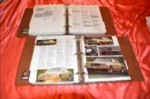 FS RARE 1987 Buick Dealer Album Factory Marketing Manual