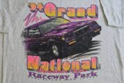 Vintage Buick GS Nats & Racing Themed Shirts