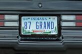 Buick License Plates: Grand Gestures