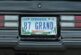 Buick License Plates: Grand Gestures