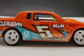 Hot Wheels Buick Dirt Car Prototype Diecast